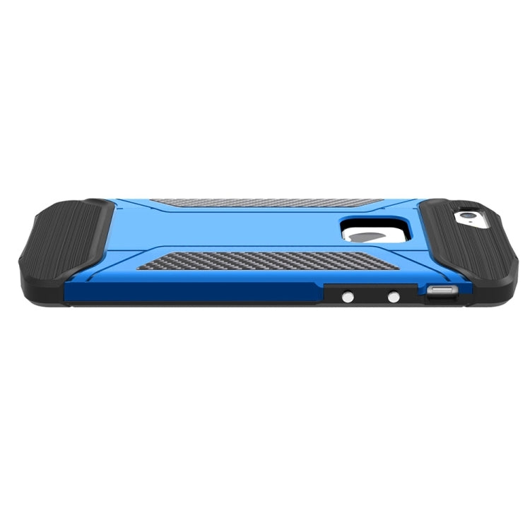 For iPhone 6 & 6s TPU + PC Steel Armor Combination Case