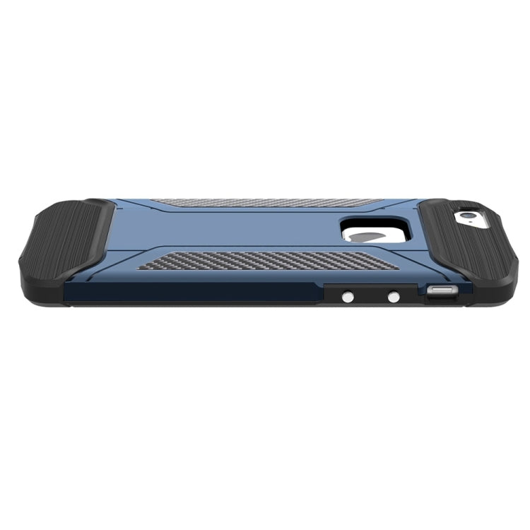 For iPhone 6 & 6s TPU + PC Steel Armor Combination Case