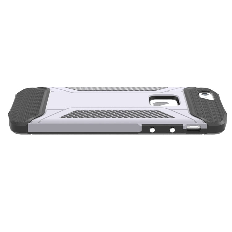 For iPhone 6 & 6s TPU + PC Steel Armor Combination Case