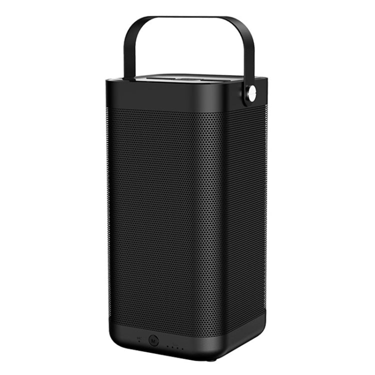 SARDiNE A9 Multifunctional Outdoor Wireless Bluetooth Speaker, with Mic, Support Hands-free Answer Phone & Micro SD TF Card & USB & AUX Line In