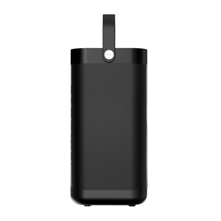 SARDiNE A9 Multifunctional Outdoor Wireless Bluetooth Speaker, with Mic, Support Hands-free Answer Phone & Micro SD TF Card & USB & AUX Line In