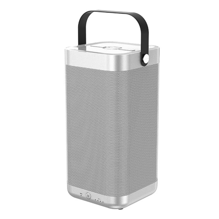 SARDiNE A9 Multifunctional Outdoor Wireless Bluetooth Speaker, with Mic, Support Hands-free Answer Phone & Micro SD TF Card & USB & AUX Line In