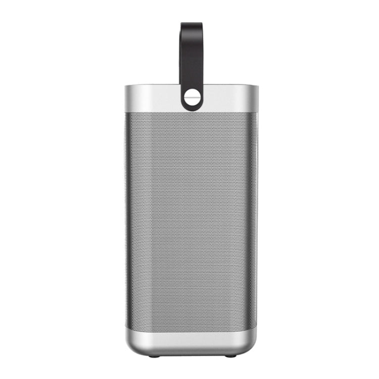 SARDiNE A9 Multifunctional Outdoor Wireless Bluetooth Speaker, with Mic, Support Hands-free Answer Phone & Micro SD TF Card & USB & AUX Line In