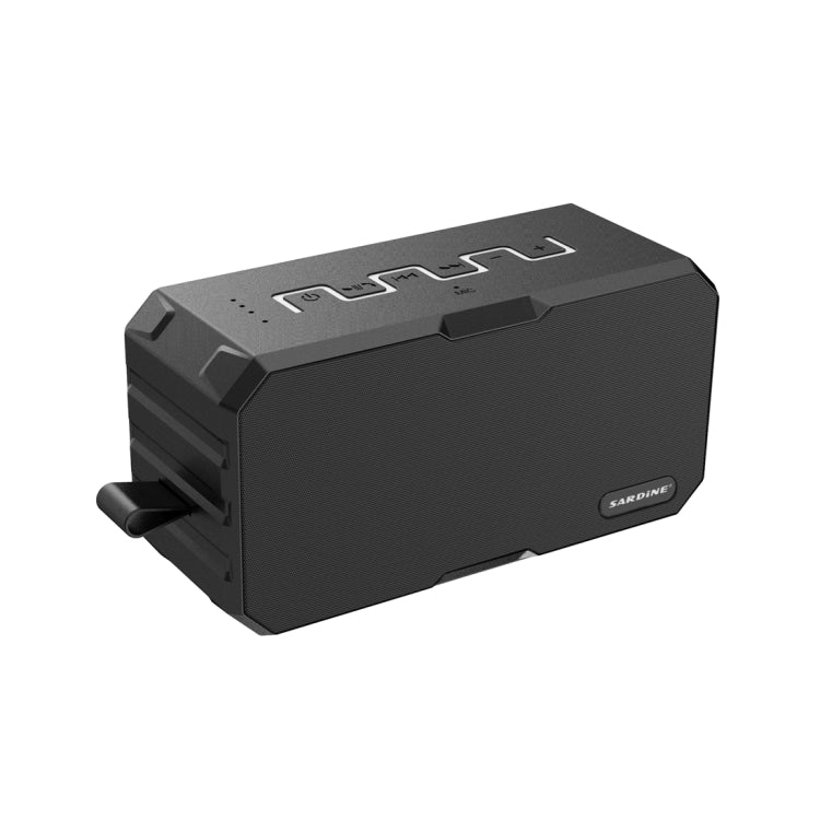 SARDiNE F5 Multifunctional Outdoor IP65 Waterproof Wireless Bluetooth Speaker
