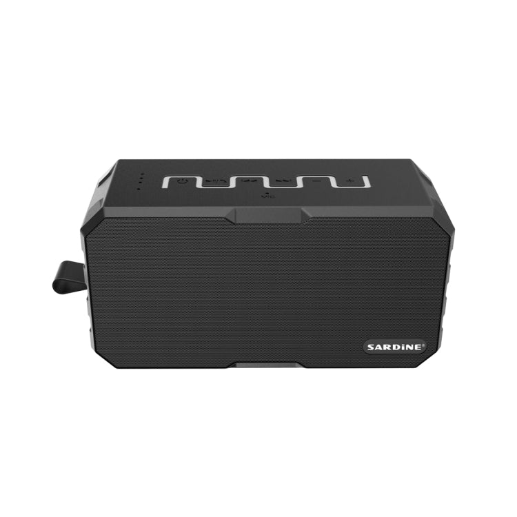 SARDiNE F5 Multifunctional Outdoor IP65 Waterproof Wireless Bluetooth Speaker