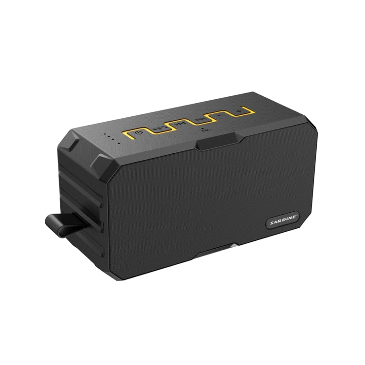 SARDiNE F5 Multifunctional Outdoor IP65 Waterproof Wireless Bluetooth Speaker
