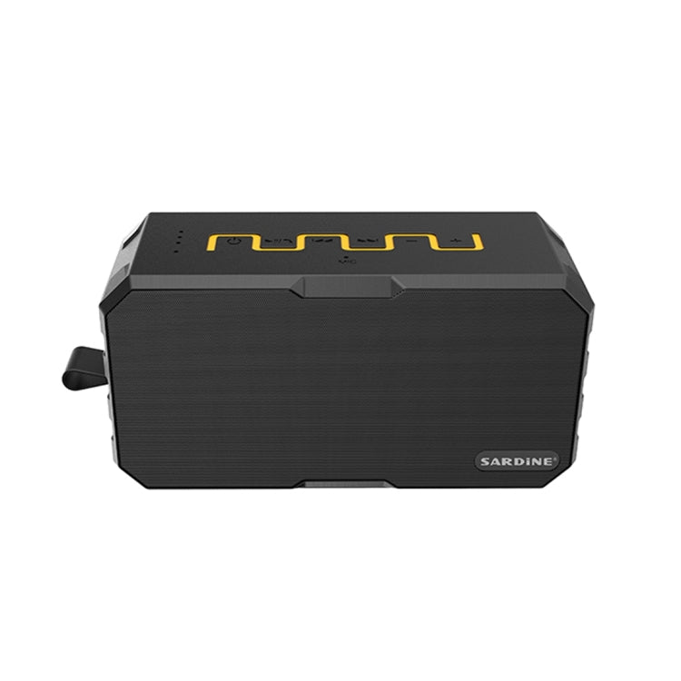 SARDiNE F5 Multifunctional Outdoor IP65 Waterproof Wireless Bluetooth Speaker
