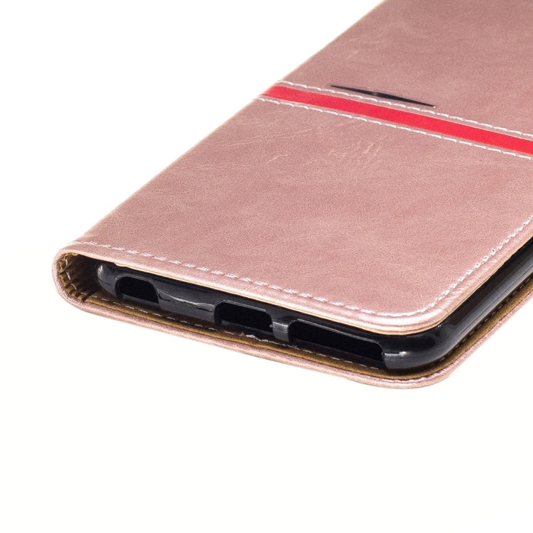 For iPhone 6 & 6s Crazy Horse Texture PU Leather Horizontal Flip Leather Case with Holder & Card Slots & Wallet & Photo Frame & Lanyard