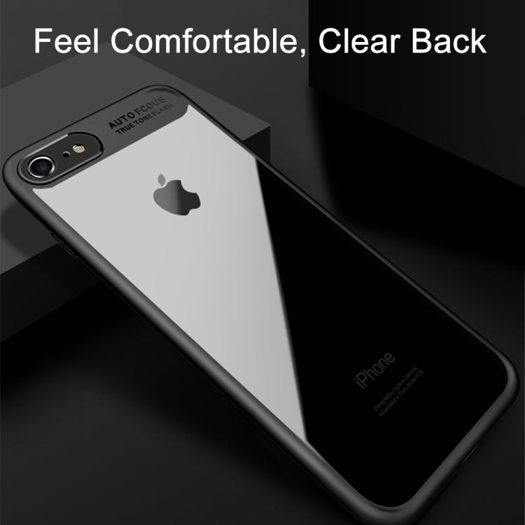 CAFELE for iPhone 6 & 6s Ultra-thin TPU + PC Dropproof Protective Case Cover