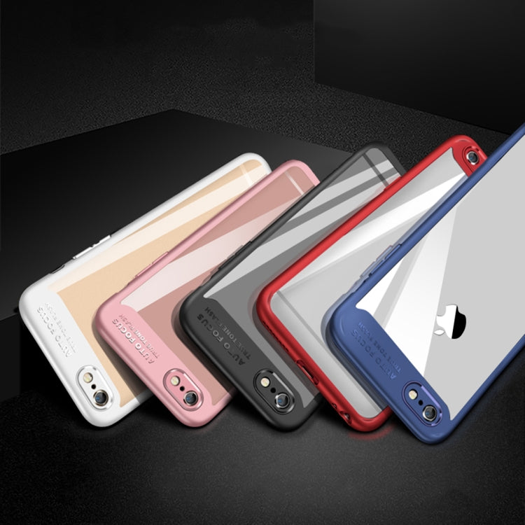 CAFELE for iPhone 6 & 6s Ultra-thin TPU + PC Dropproof Protective Case Cover