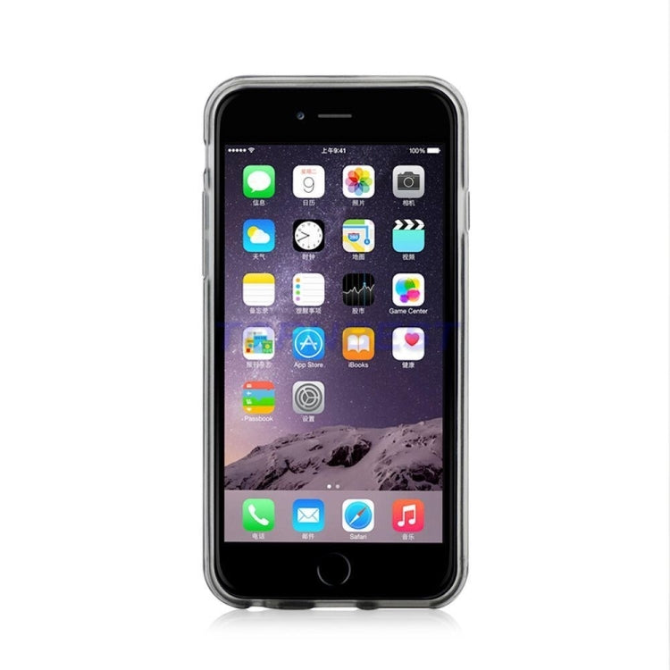 YM-PT16 for iphone 6 Photo Stand Desk Holder(Black)