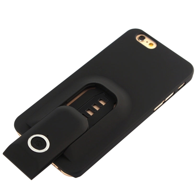 YM-PT16 for iphone 6 Photo Stand Desk Holder(Black)