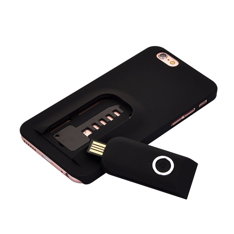 YM-PT16 for iphone 6 Photo Stand Desk Holder(Black)
