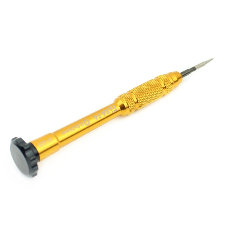 JIAFA JF-609-0.8 Pentalobe 0.8 Screwdriver for iPhone Charging Port Screws