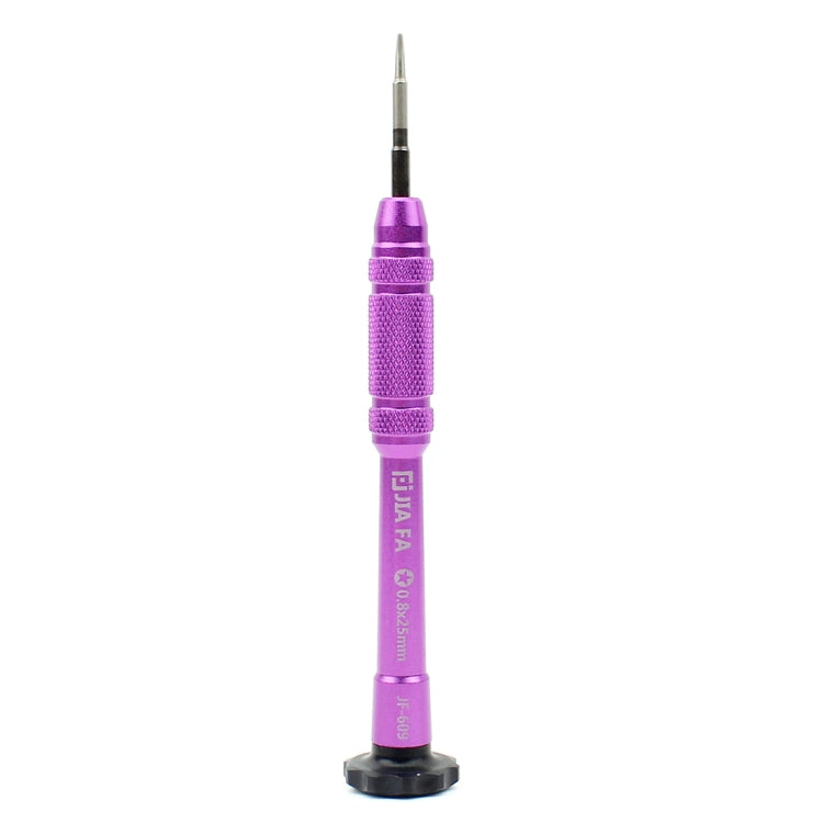 JIAFA JF-609-0.8 Pentalobe 0.8 Screwdriver for iPhone Charging Port Screws