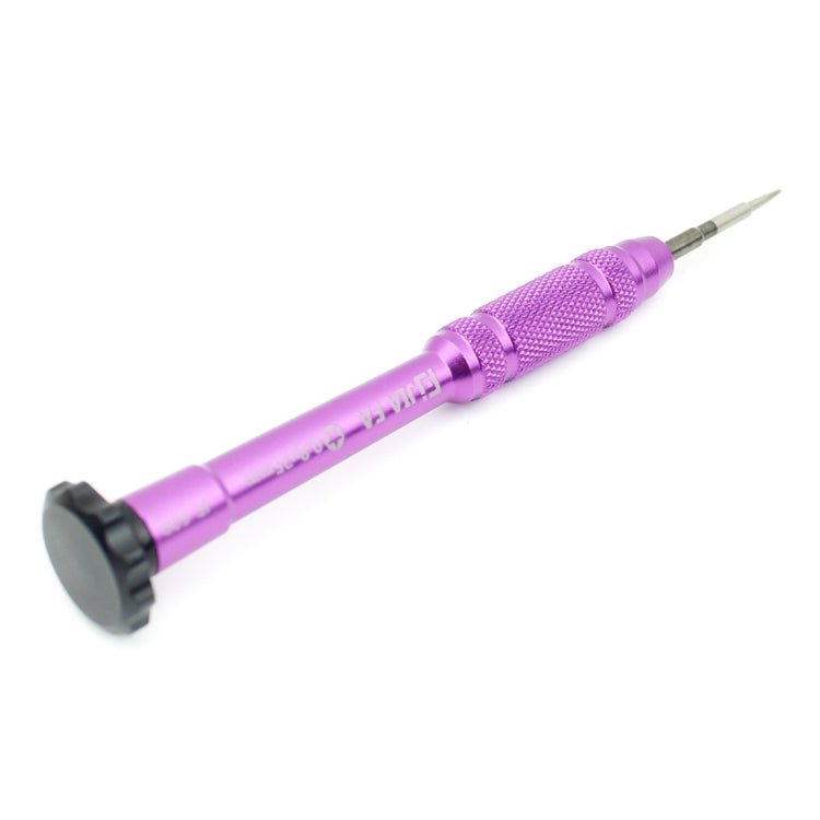 JIAFA JF-609-0.8 Pentalobe 0.8 Screwdriver for iPhone Charging Port Screws