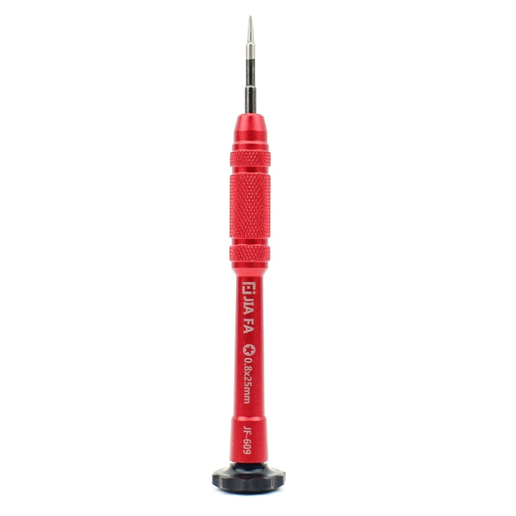 JIAFA JF-609-0.8 Pentalobe 0.8 Screwdriver for iPhone Charging Port Screws