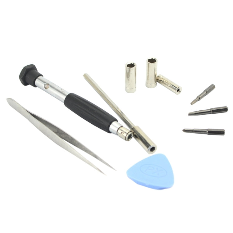 PX-0527 36 in 1 Professional Screwdriver Repair Open Tool Kit for Mobile Phone