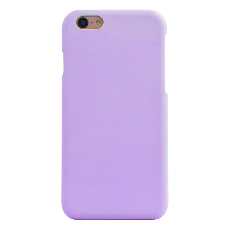 For iPhone 6 & 6s Light Sensation Change Color Protective Case Back Cover