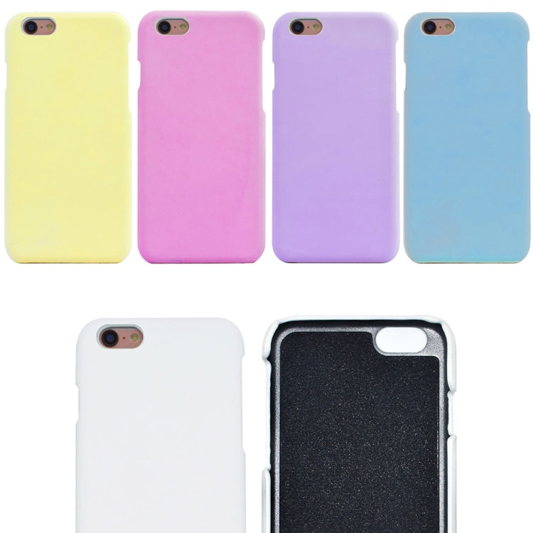 For iPhone 6 & 6s Light Sensation Change Color Protective Case Back Cover