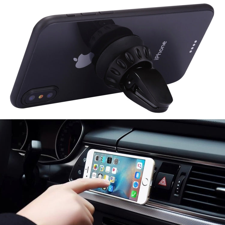 Silicone Sucker Universal Car Air Vent Phone Holder Stand Mount