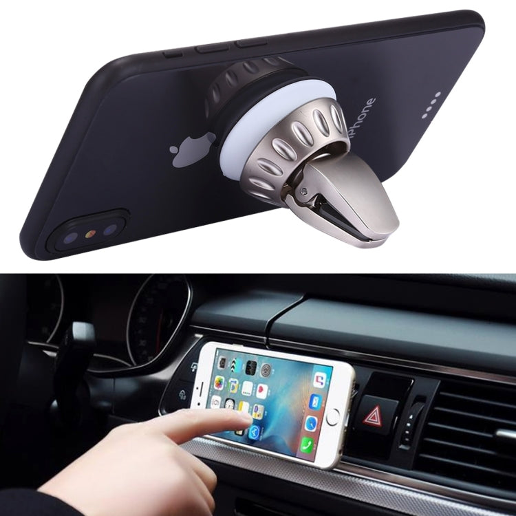 Silicone Sucker Universal Car Air Vent Phone Holder Stand Mount