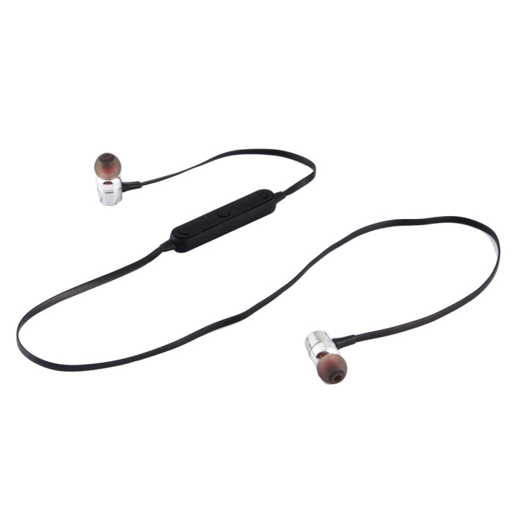 JBMMJ F16 Stereo Sports Bluetooth Earphone Earbud In-ear Headphone Headset with Microphone & Answer Calls & Music Switch, For Smart Phones & iPad & Laptop & Notebook & MP3 or Other Bluetooth Audio Devices(Rose Gold)
