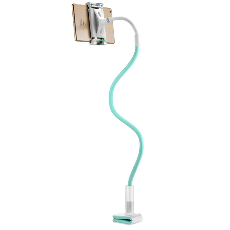 Mandala II Universal Multifunctional Flexible Long Arm Lazy Clamp Clip Bracket Desktop Headboard Holder for 4-12.9 inch Smartphone / Tablet PC, Max Length: 100cm