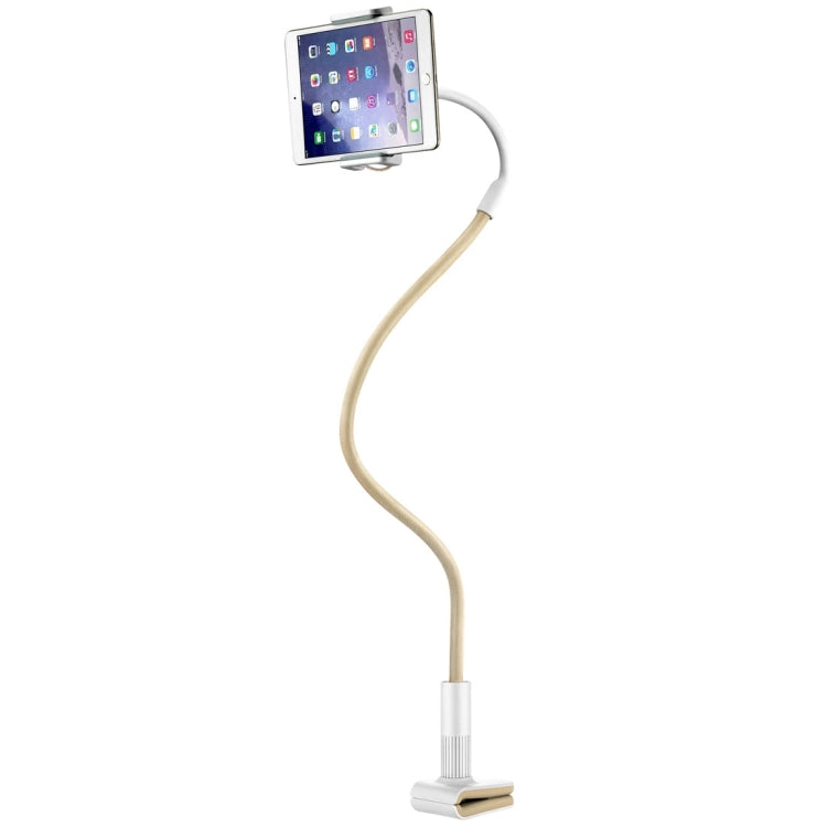 Mandala II Universal Multifunctional Flexible Long Arm Lazy Clamp Clip Bracket Desktop Headboard Holder for 4-12.9 inch Smartphone / Tablet PC, Max Length: 100cm
