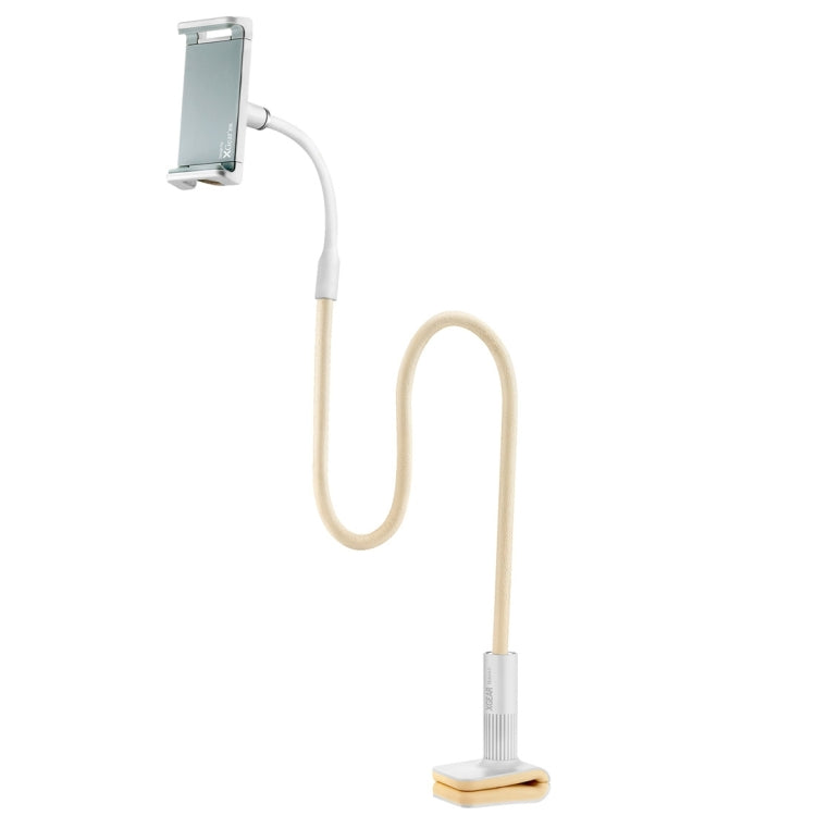 Mandala II Universal Multifunctional Flexible Long Arm Lazy Clamp Clip Bracket Desktop Headboard Holder for 4-12.9 inch Smartphone / Tablet PC, Max Length: 100cm