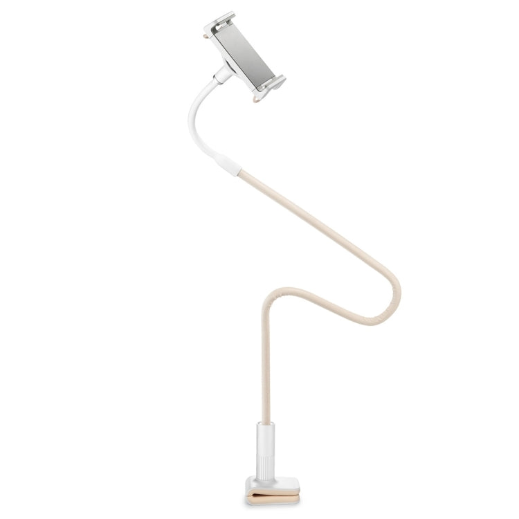 Mandala II Universal Multifunctional Flexible Long Arm Lazy Clamp Clip Bracket Desktop Headboard Holder for 4-12.9 inch Smartphone / Tablet PC, Max Length: 100cm
