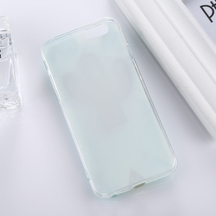 For iPhone 6 & 6s 3D Cactus Pattern Protective Back Cover Case (Green)