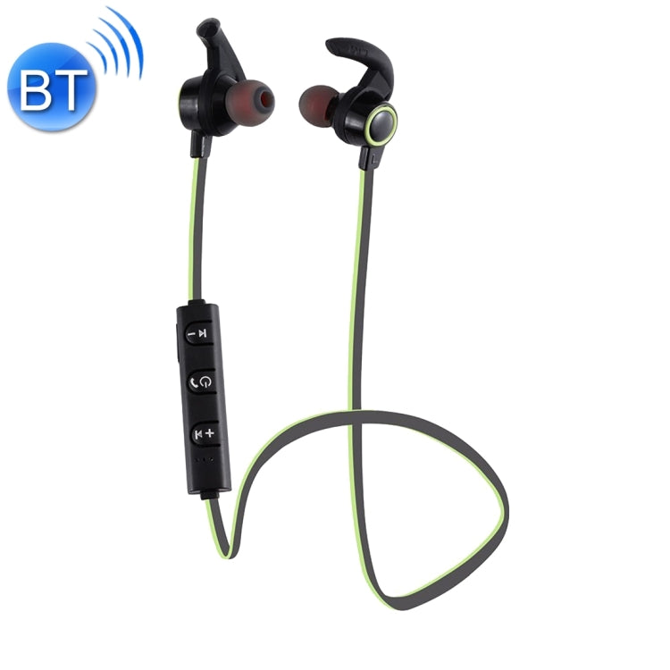 AMW-810 Bluetooth 4.1 Stereo Wireless In-ear Sports Earphone Headphone with Microphone, Bluetooth Distance: 10m, For iPhone & iPad & Android Smart Phones or Other Bluetooth Audio Devices