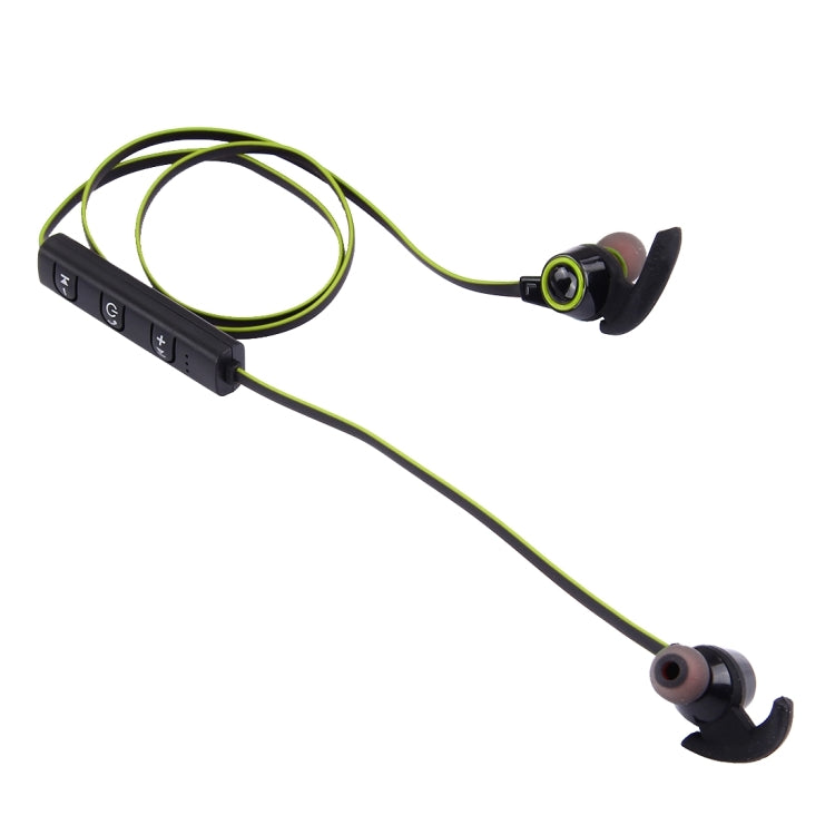 AMW-810 Bluetooth 4.1 Stereo Wireless In-ear Sports Earphone Headphone with Microphone, Bluetooth Distance: 10m, For iPhone & iPad & Android Smart Phones or Other Bluetooth Audio Devices