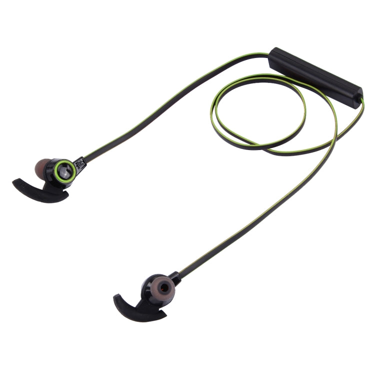 AMW-810 Bluetooth 4.1 Stereo Wireless In-ear Sports Earphone Headphone with Microphone, Bluetooth Distance: 10m, For iPhone & iPad & Android Smart Phones or Other Bluetooth Audio Devices