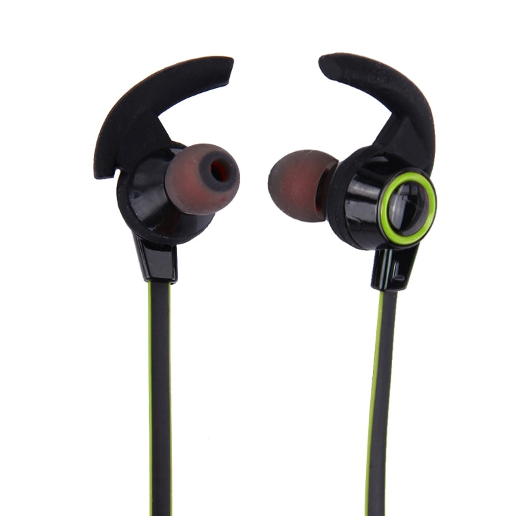 AMW-810 Bluetooth 4.1 Stereo Wireless In-ear Sports Earphone Headphone with Microphone, Bluetooth Distance: 10m, For iPhone & iPad & Android Smart Phones or Other Bluetooth Audio Devices