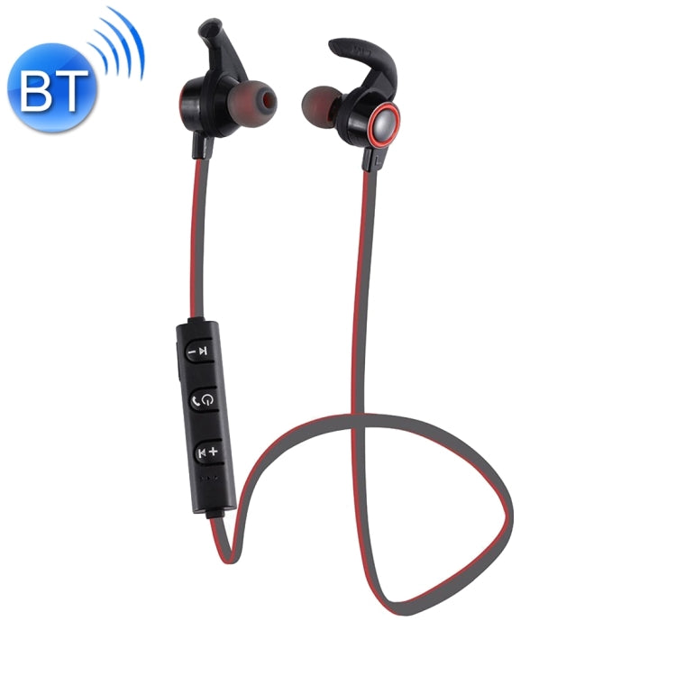 AMW-810 Bluetooth 4.1 Stereo Wireless In-ear Sports Earphone Headphone with Microphone, Bluetooth Distance: 10m, For iPhone & iPad & Android Smart Phones or Other Bluetooth Audio Devices