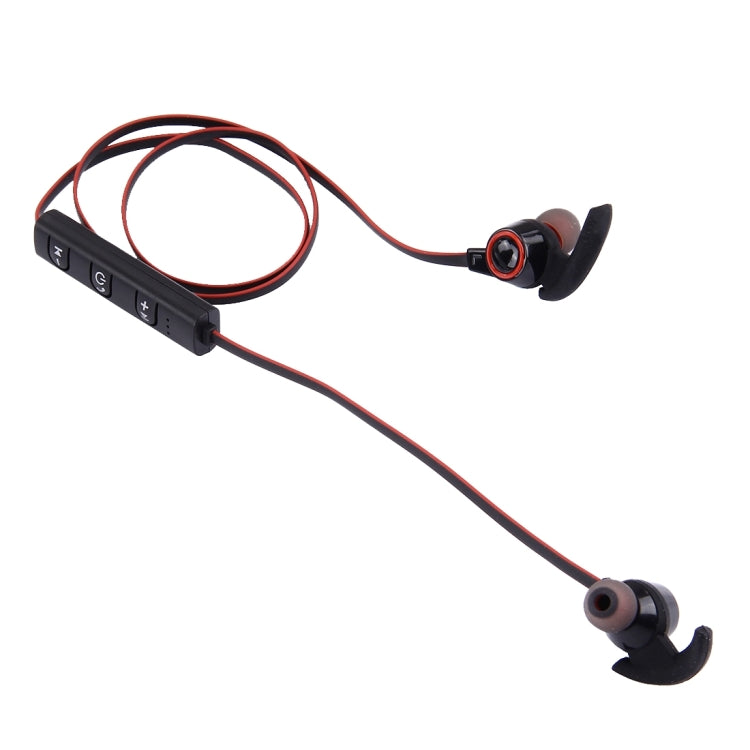 AMW-810 Bluetooth 4.1 Stereo Wireless In-ear Sports Earphone Headphone with Microphone, Bluetooth Distance: 10m, For iPhone & iPad & Android Smart Phones or Other Bluetooth Audio Devices
