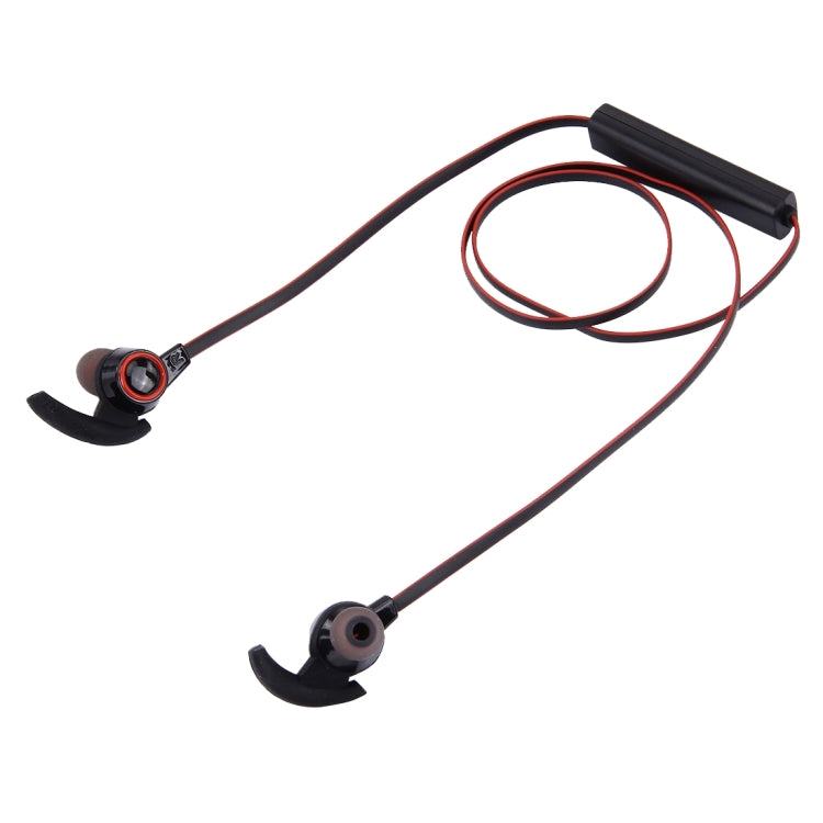 AMW-810 Bluetooth 4.1 Stereo Wireless In-ear Sports Earphone Headphone with Microphone, Bluetooth Distance: 10m, For iPhone & iPad & Android Smart Phones or Other Bluetooth Audio Devices