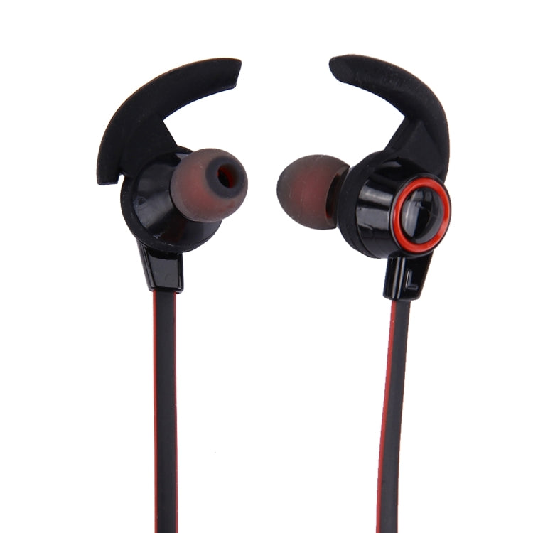 AMW-810 Bluetooth 4.1 Stereo Wireless In-ear Sports Earphone Headphone with Microphone, Bluetooth Distance: 10m, For iPhone & iPad & Android Smart Phones or Other Bluetooth Audio Devices