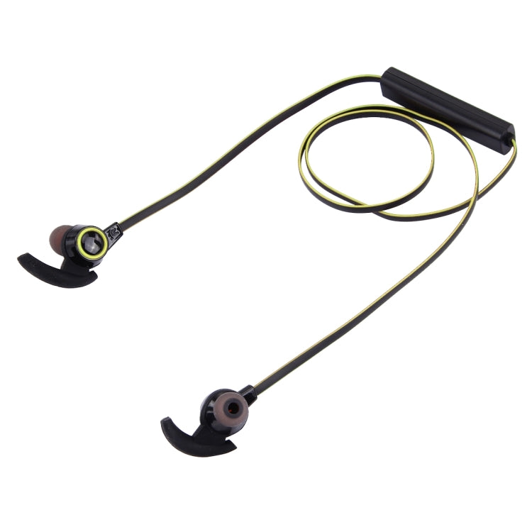AMW-810 Bluetooth 4.1 Stereo Wireless In-ear Sports Earphone Headphone with Microphone, Bluetooth Distance: 10m, For iPhone & iPad & Android Smart Phones or Other Bluetooth Audio Devices