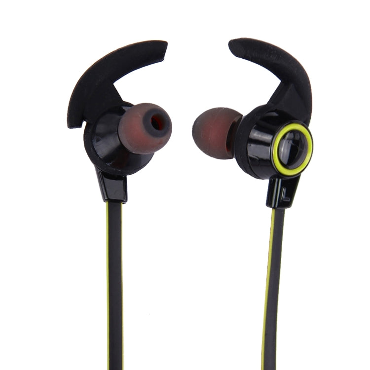 AMW-810 Bluetooth 4.1 Stereo Wireless In-ear Sports Earphone Headphone with Microphone, Bluetooth Distance: 10m, For iPhone & iPad & Android Smart Phones or Other Bluetooth Audio Devices