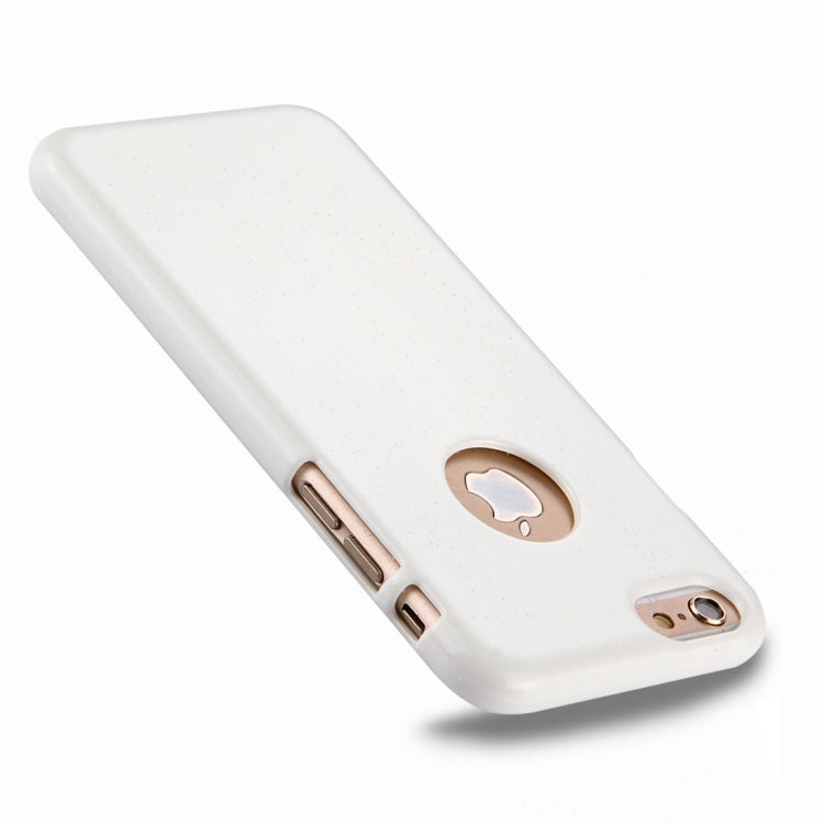 GOOSPERY JELLY CASE for iPhone 6 & 6s TPU Glitter Powder Drop-proof Protective Back Cover Case