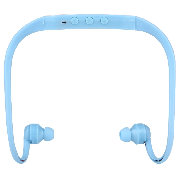 506 Life Waterproof Sweatproof Stereo Wireless Sports Earbud Earphone In-ear Headphone Headset with Micro SD Card Slot, For Smart Phones & iPad & Laptop & Notebook & MP3 or Other Audio Devices, Maximum SD Card Storage: 8GB