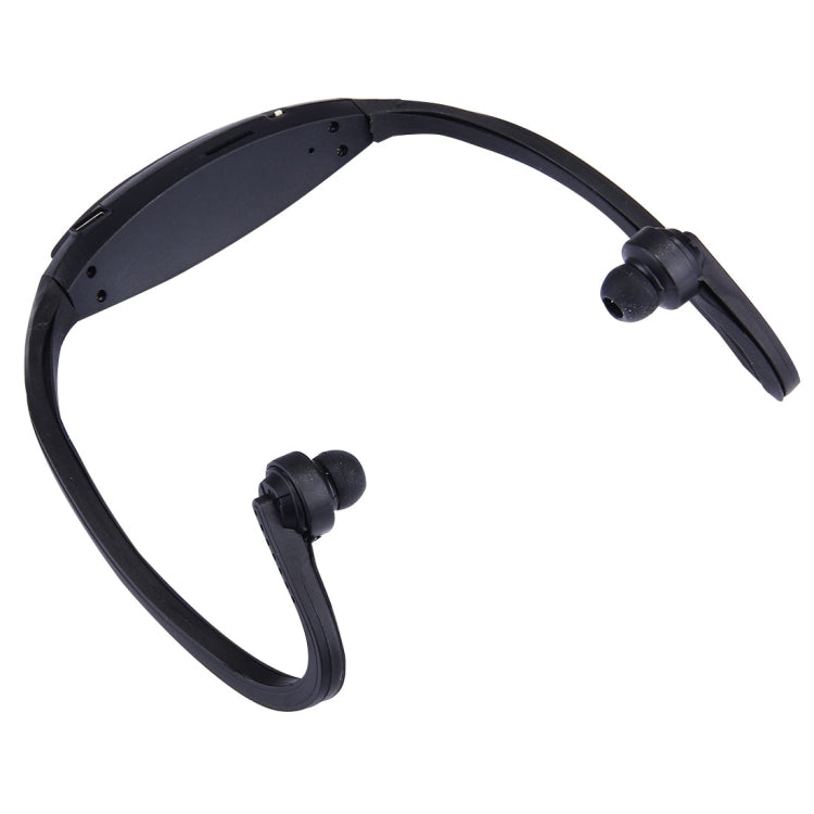 507 Life Waterproof Sweatproof Stereo Wireless Sports Earbud Earphone In-ear Headphone Headset with Micro SD Card Slot, For Smart Phones & iPad & Laptop & Notebook & MP3 or Other Audio Devices, Maximum SD Card Storage: 32GB