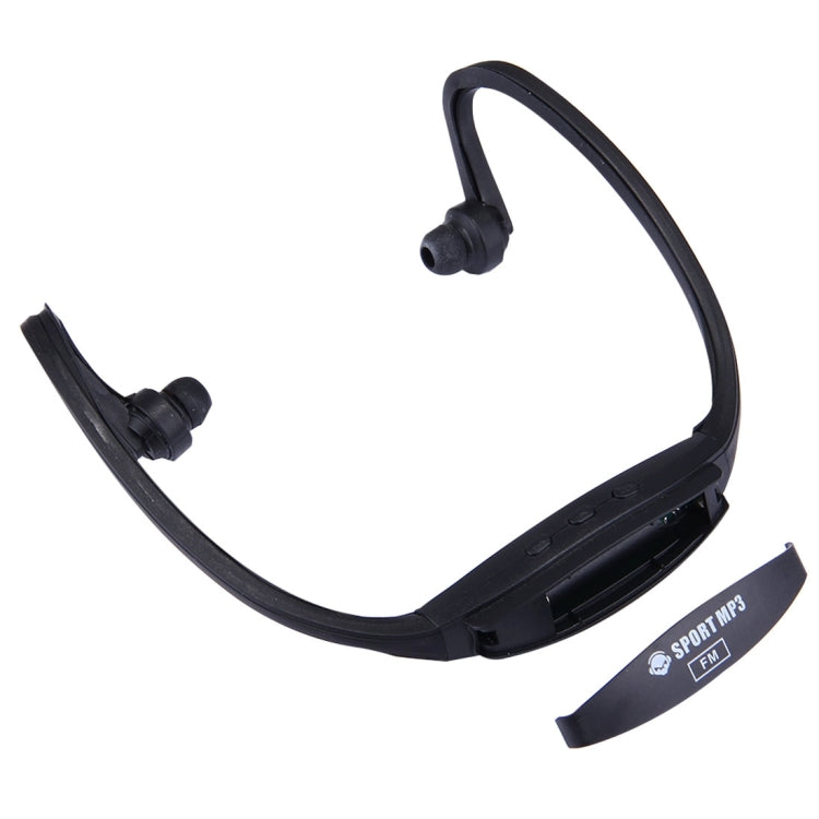 507 Life Waterproof Sweatproof Stereo Wireless Sports Earbud Earphone In-ear Headphone Headset with Micro SD Card Slot, For Smart Phones & iPad & Laptop & Notebook & MP3 or Other Audio Devices, Maximum SD Card Storage: 32GB
