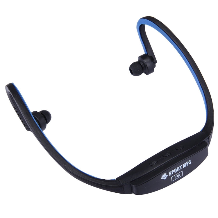 507 Life Waterproof Sweatproof Stereo Wireless Sports Earbud Earphone In-ear Headphone Headset with Micro SD Card Slot, For Smart Phones & iPad & Laptop & Notebook & MP3 or Other Audio Devices, Maximum SD Card Storage: 32GB