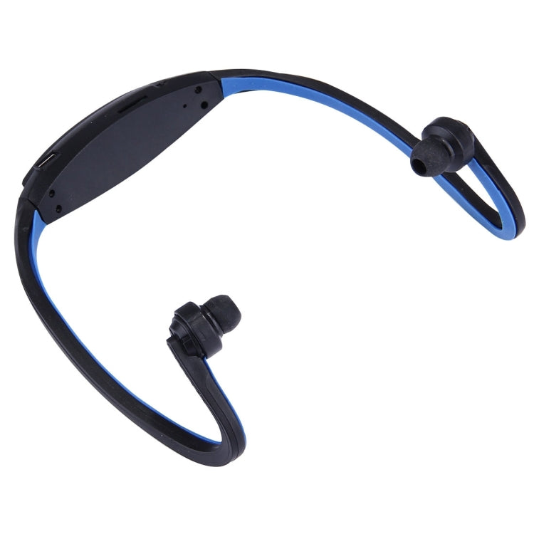 507 Life Waterproof Sweatproof Stereo Wireless Sports Earbud Earphone In-ear Headphone Headset with Micro SD Card Slot, For Smart Phones & iPad & Laptop & Notebook & MP3 or Other Audio Devices, Maximum SD Card Storage: 32GB