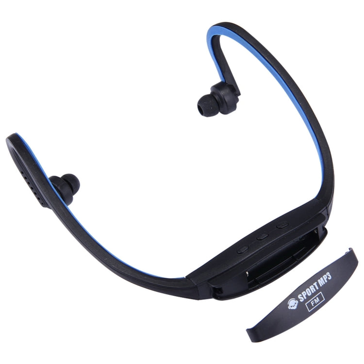 507 Life Waterproof Sweatproof Stereo Wireless Sports Earbud Earphone In-ear Headphone Headset with Micro SD Card Slot, For Smart Phones & iPad & Laptop & Notebook & MP3 or Other Audio Devices, Maximum SD Card Storage: 32GB