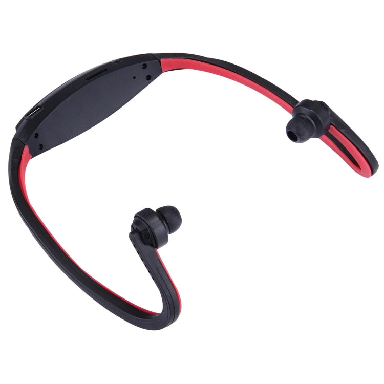 507 Life Waterproof Sweatproof Stereo Wireless Sports Earbud Earphone In-ear Headphone Headset with Micro SD Card Slot, For Smart Phones & iPad & Laptop & Notebook & MP3 or Other Audio Devices, Maximum SD Card Storage: 32GB